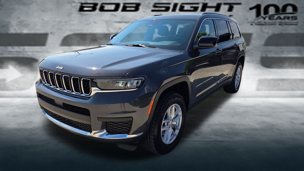 2025 Jeep Grand Cherokee L Laredo 4WD