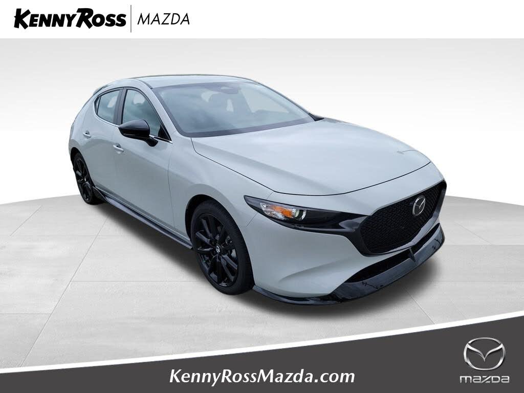 2025 Mazda MAZDA3 2.5 S Select Sport Hatchback FWD