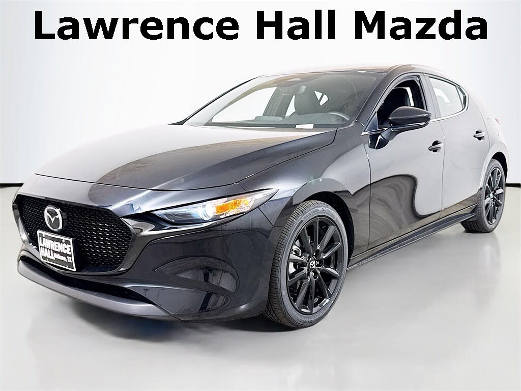 2025 Mazda MAZDA3 2.5 S Select Sport Hatchback FWD