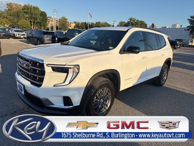 2026 GMC Acadia Elevation AWD