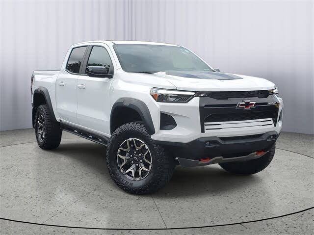 2023 Chevrolet Colorado ZR2 Crew Cab 4WD