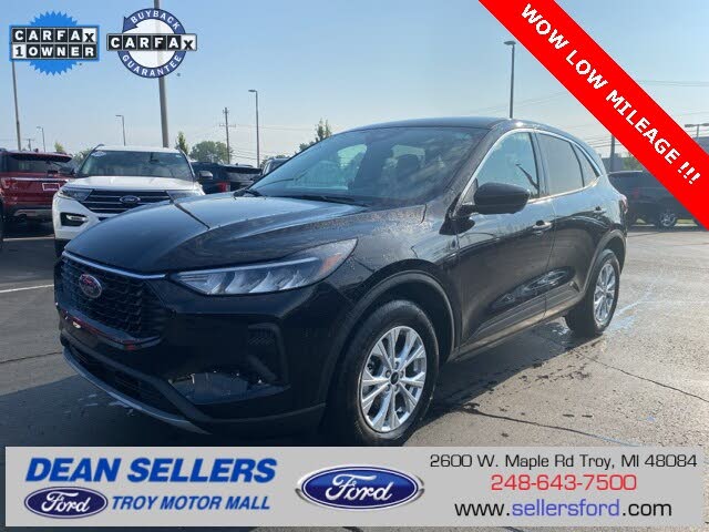 2023 Ford Escape Active AWD