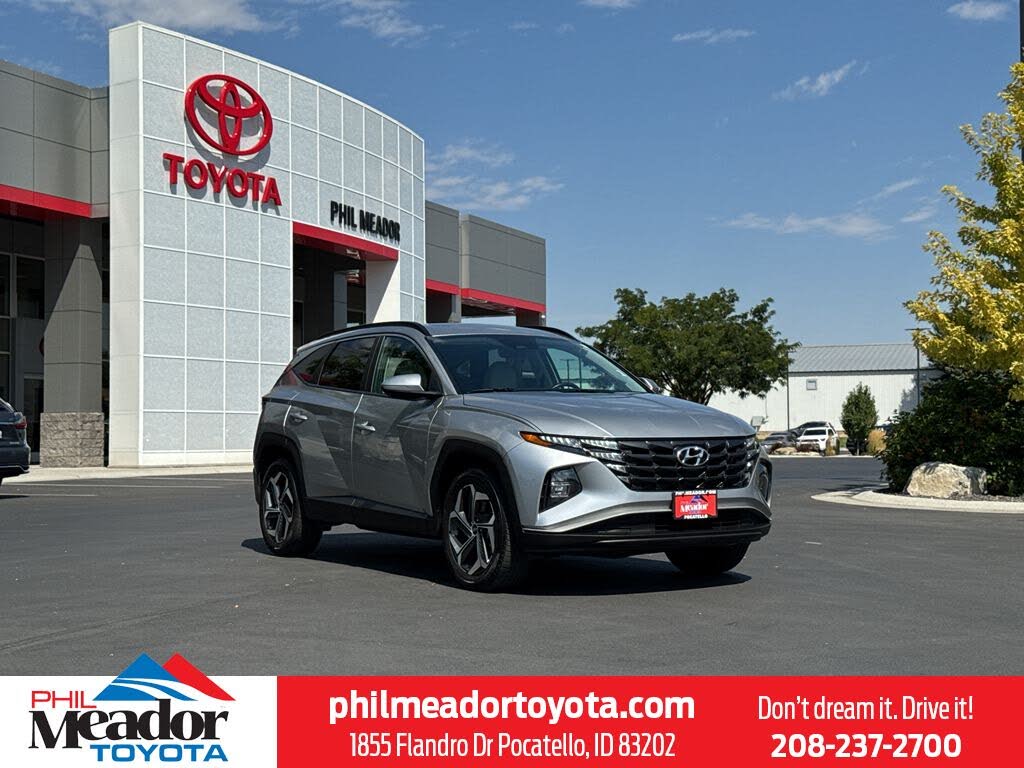 2023 Hyundai Tucson SEL AWD