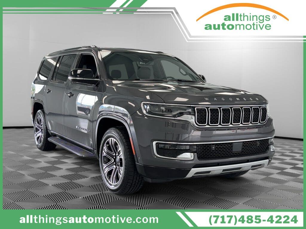 2024 Jeep Wagoneer Series II 4WD