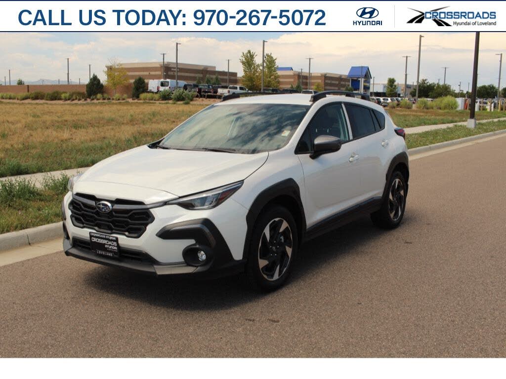 2024 Subaru Crosstrek Limited AWD