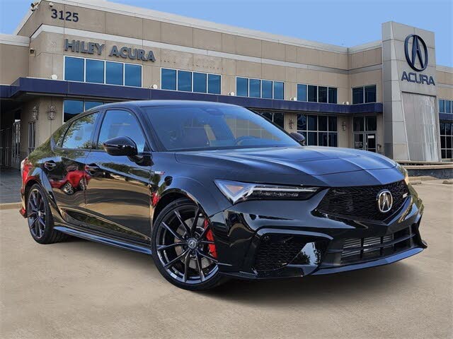 2025 Acura Integra Type S FWD