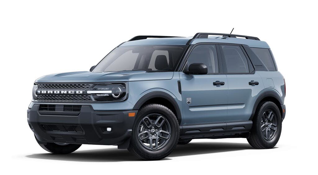 2025 Ford Bronco Sport Big Bend AWD