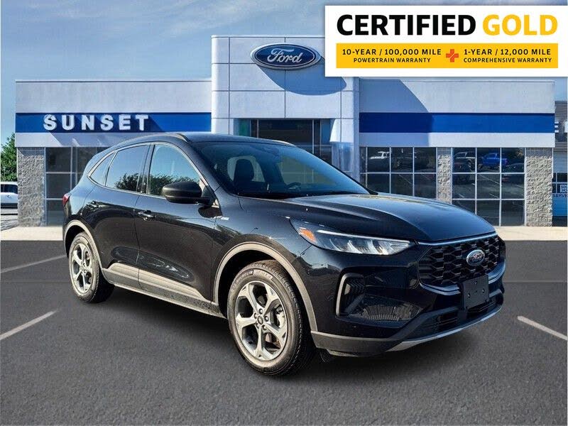 2025 Ford Escape ST-Line FWD