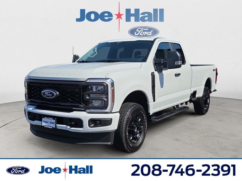 2025 Ford F-250 Super Duty XL SuperCab LB 4WD