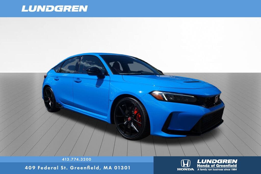 2025 Honda Civic Type R FWD
