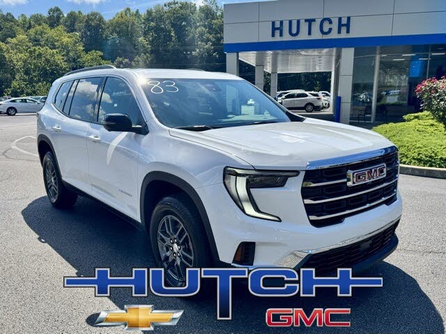2026 GMC Acadia Elevation FWD