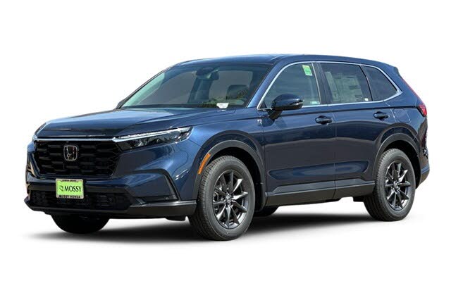 2026 Honda CR-V EX-L AWD
