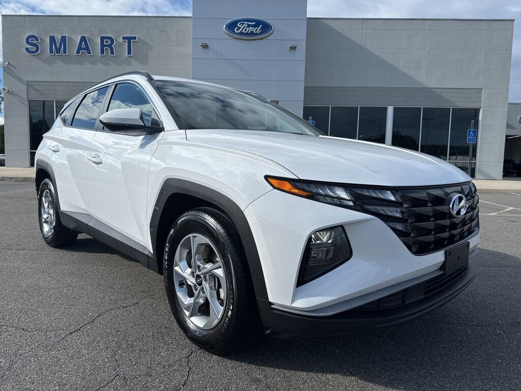 2024 Hyundai Tucson SEL FWD