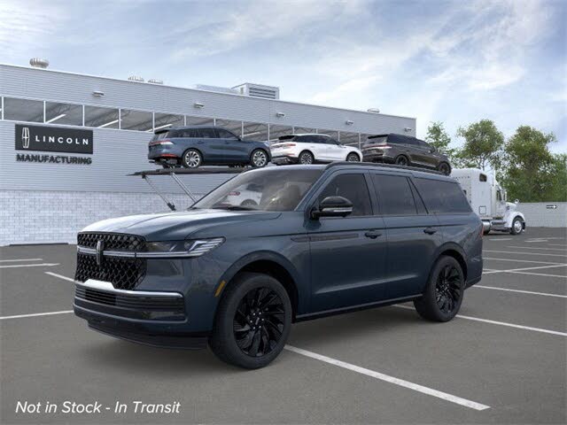 2025 Lincoln Navigator Reserve 4WD