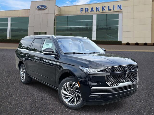 2025 Lincoln Navigator L Reserve 4WD