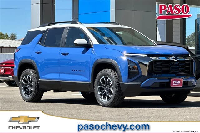 2026 Chevrolet Equinox ACTIV FWD