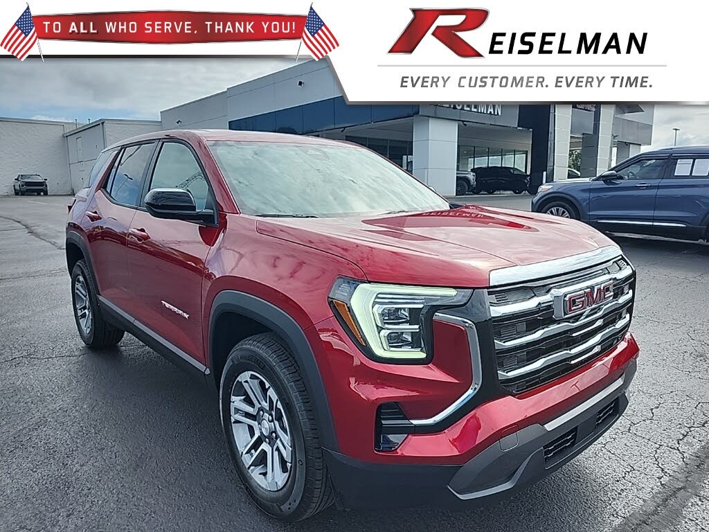 2026 GMC Terrain Elevation AWD