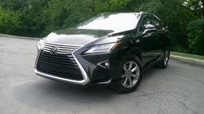 Lexus RX 350 AWD