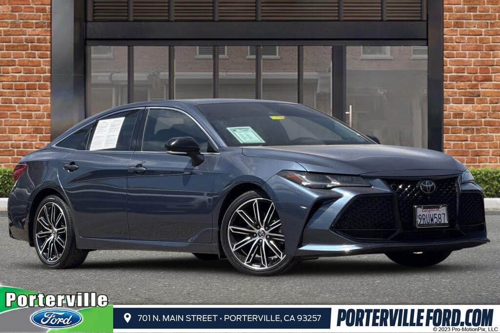 2020 Toyota Avalon Touring FWD