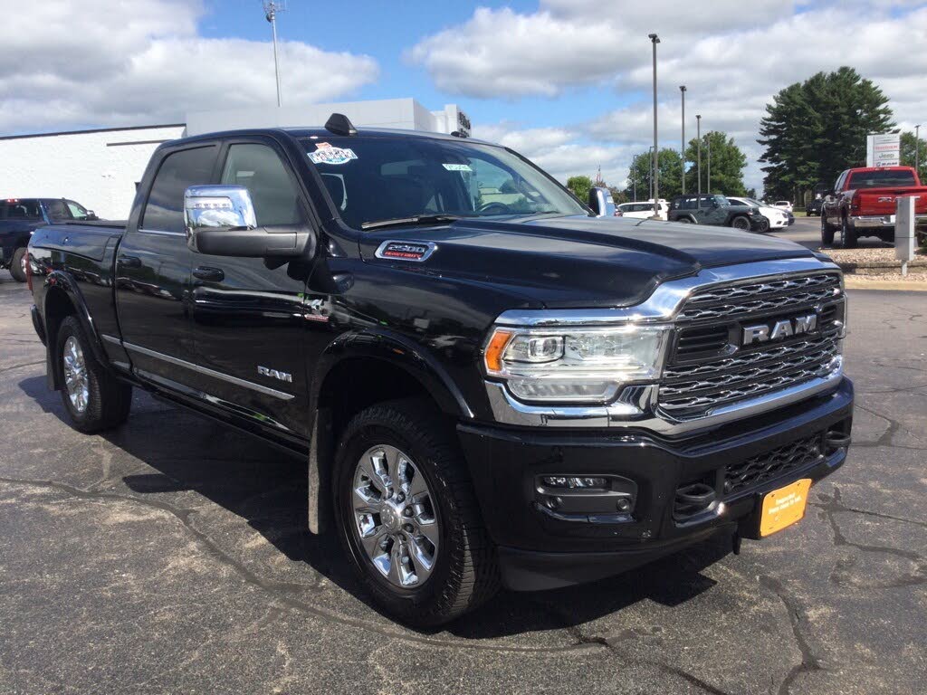 2023 RAM 2500 Limited Crew Cab 4WD