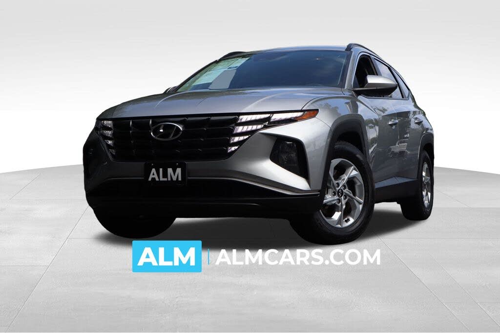 2024 Hyundai Tucson SEL FWD