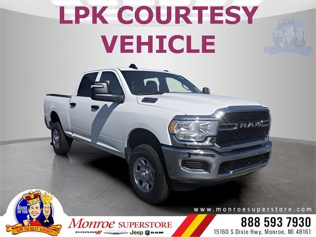 2024 RAM 2500 Tradesman Crew Cab 4WD