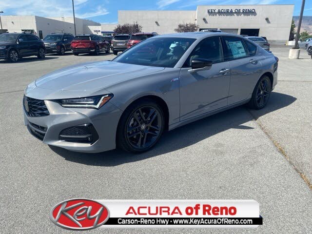 2025 Acura TLX SH-AWD with A-Spec Package