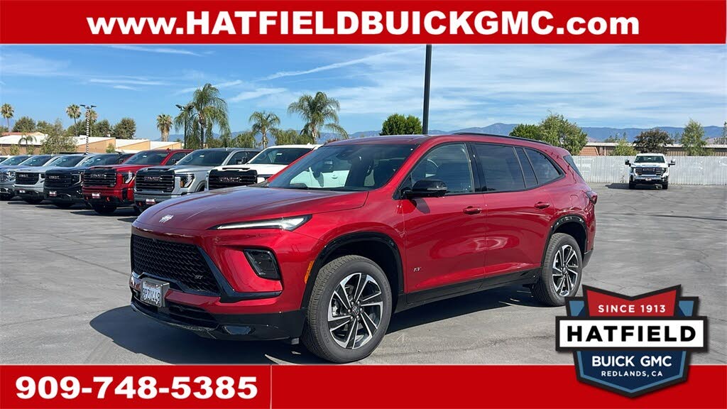 2025 Buick Enclave Sport Touring FWD