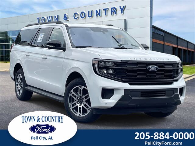 2025 Ford Expedition MAX Active 4WD