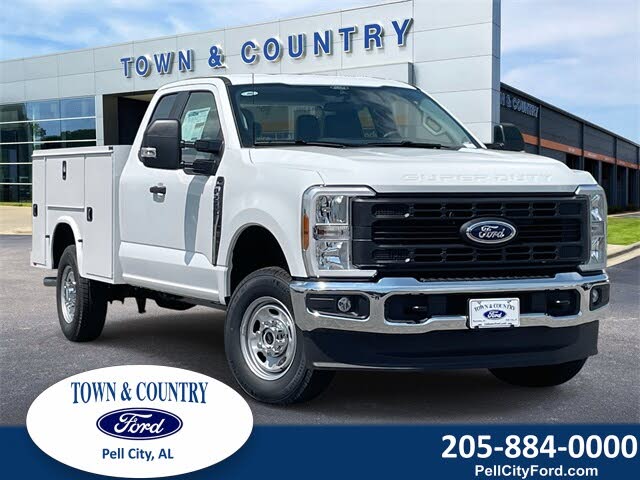 2025 Ford F-250 Super Duty XL SuperCab LB 4WD