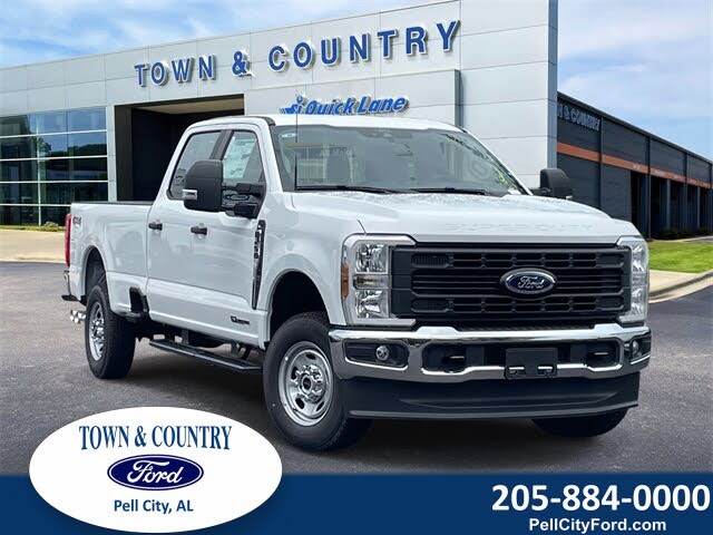 2026 Ford F-250 Super Duty XL Crew Cab 4WD
