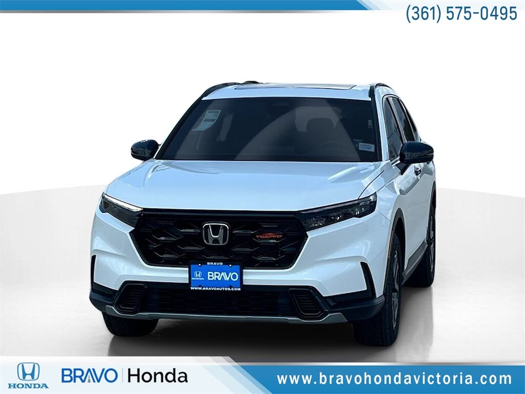 2026 Honda CR-V Hybrid TrailSport AWD