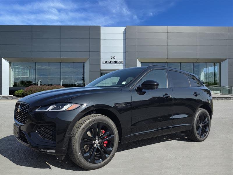 2026 Jaguar F-PACE P400 R-Dynamic S AWD