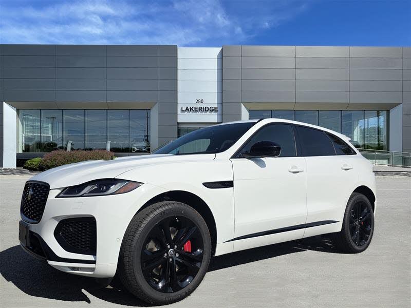 2026 Jaguar F-PACE P400 R-Dynamic S AWD