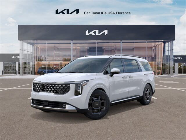 2026 Kia Carnival Hybrid SX FWD