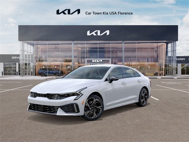 2026 Kia K5 GT-Line FWD