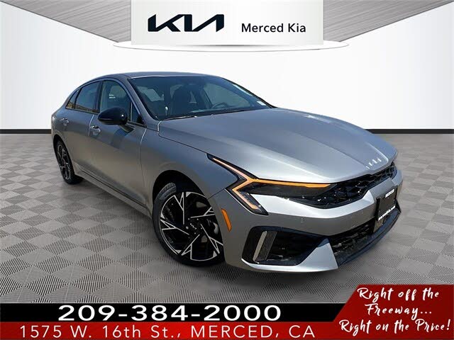 2026 Kia K5 GT-Line FWD