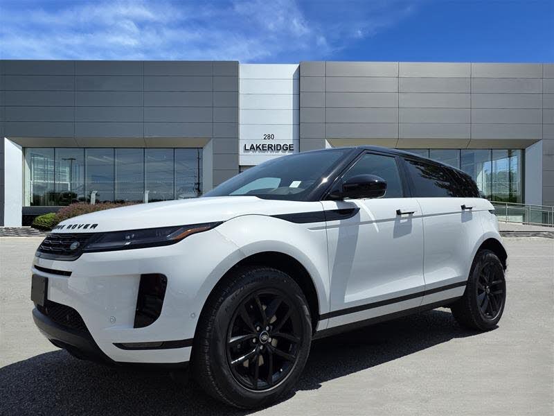 2026 Land Rover Range Rover Evoque P250 S AWD