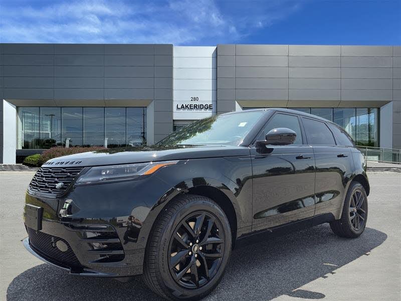 Land Rover Range Rover Velar P250 Dynamic SE AWD 2026