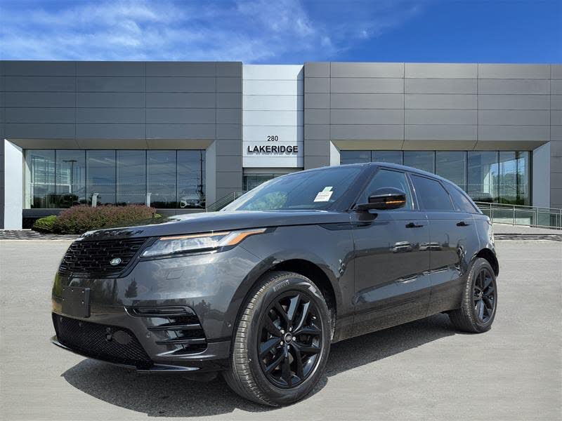 2026 Land Rover Range Rover Velar P250 Dynamic SE AWD