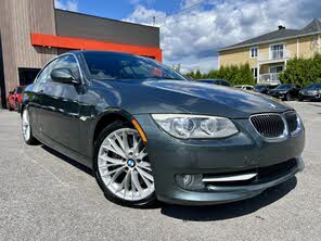 BMW 3 Series 335i Convertible RWD
