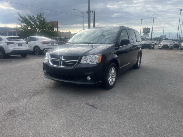 2018 Dodge Grand Caravan SXT FWD