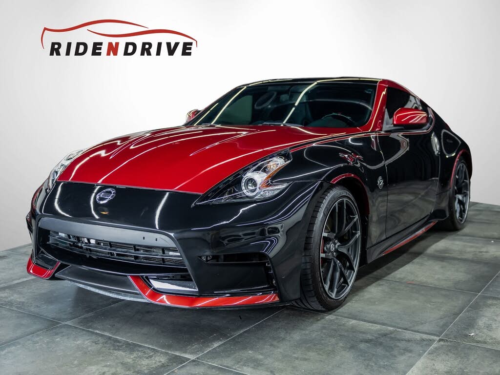 Used Nissan 370Z for Sale near Dallas, TX - CarGurus