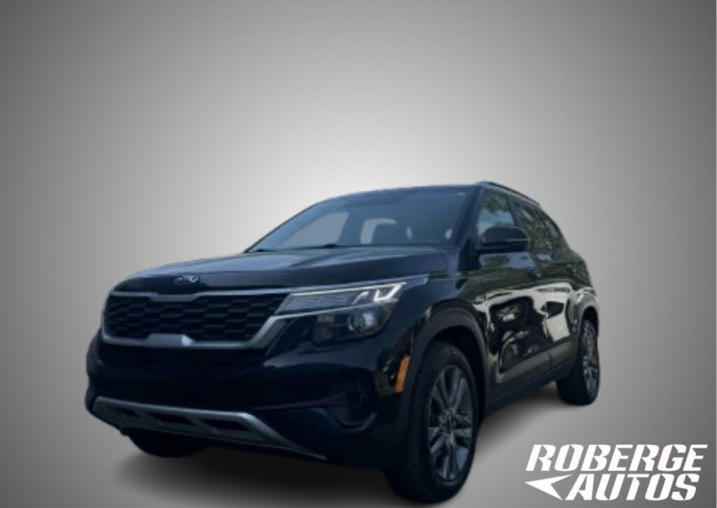 Kia Seltos LX AWD 2021