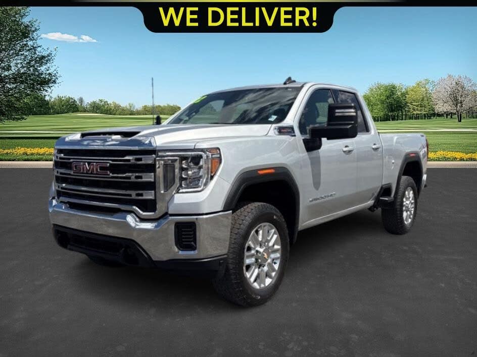 2022 GMC Sierra 2500HD SLE Double Cab 4WD