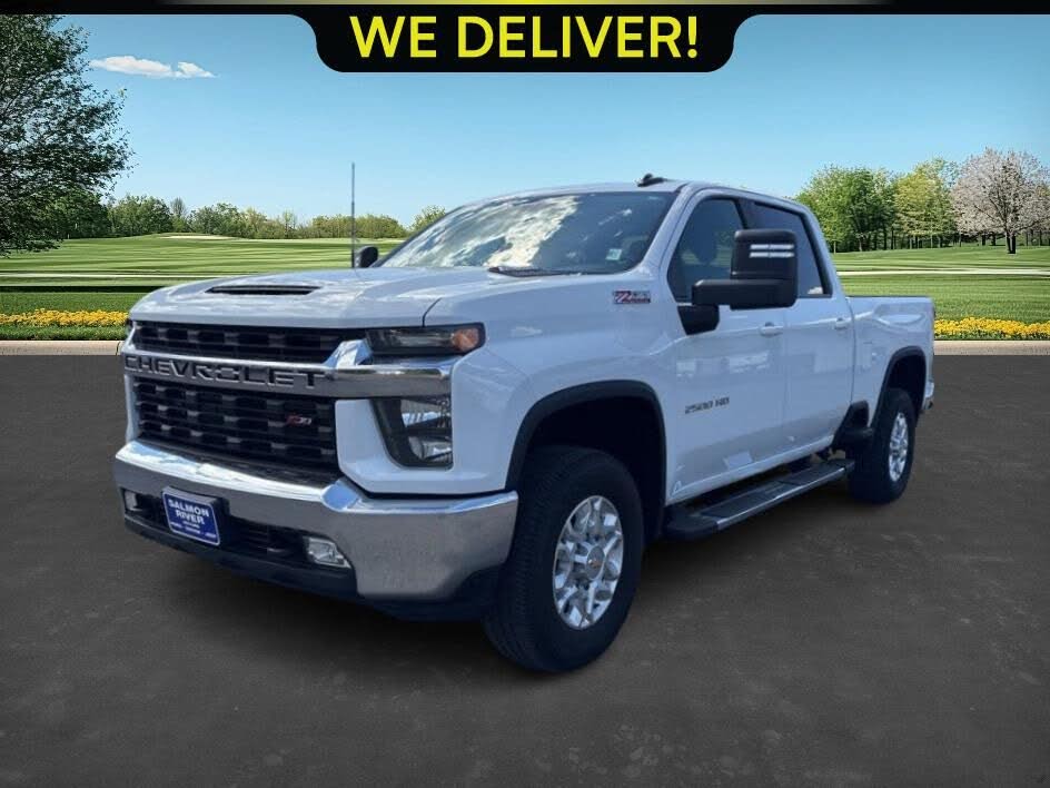 2023 Chevrolet Silverado 2500HD LT Crew Cab 4WD