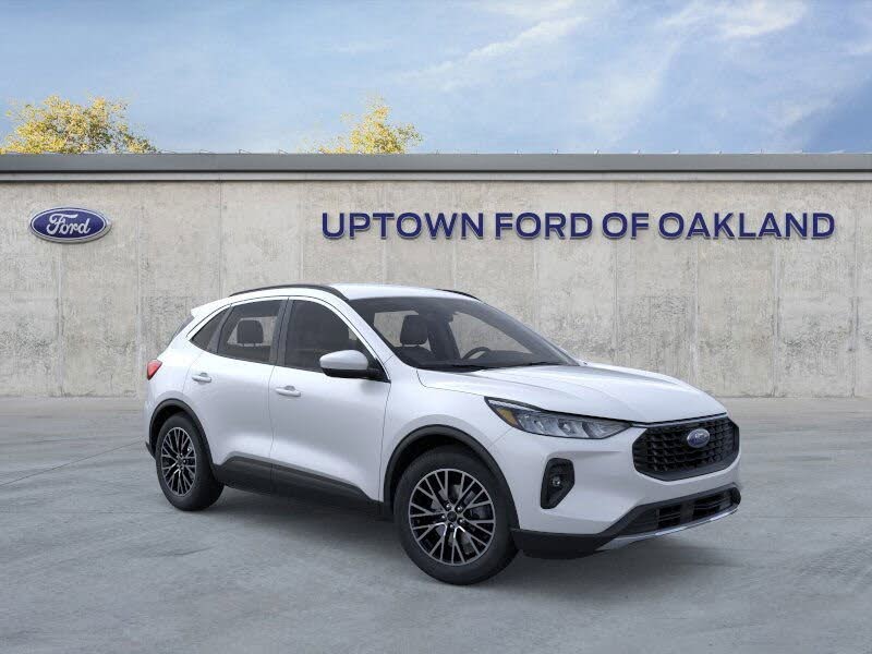 2025 Ford Escape Hybrid Plug-in FWD