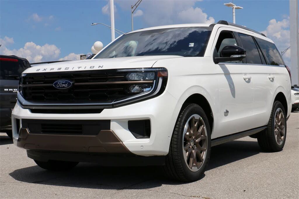 2025 Ford Expedition King Ranch 4WD