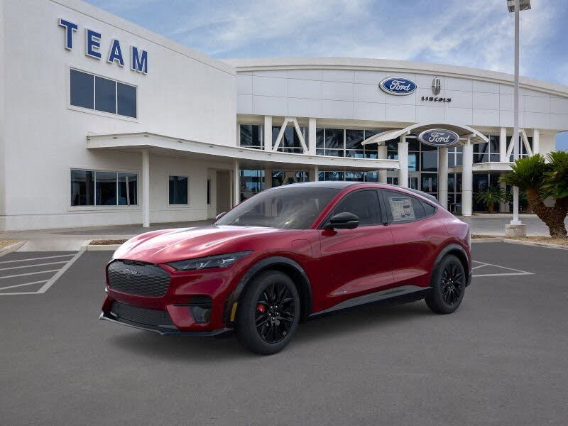 2025 Ford Mustang Mach-E Premium RWD