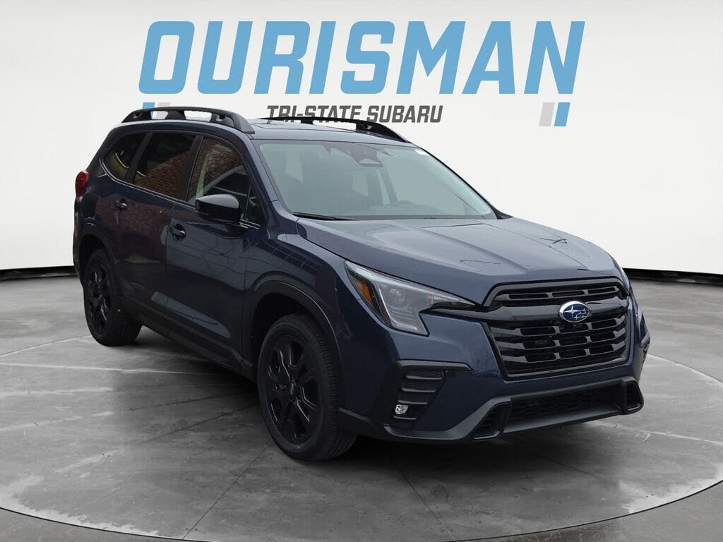 2025 Subaru Ascent Onyx Edition Touring AWD